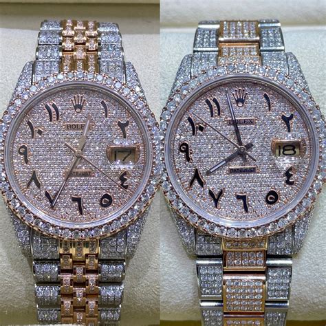 rolex bust down price|bust down watch for sale.